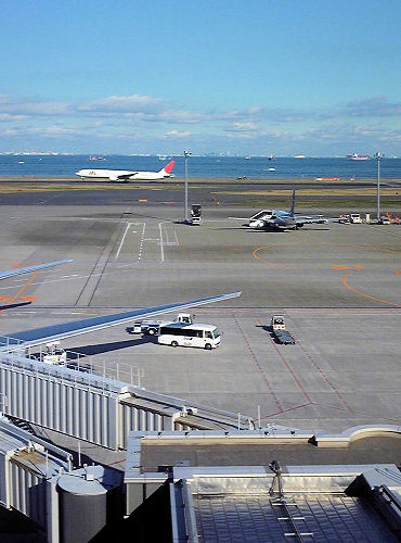 羽田空港1
